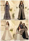 Mastani By Sayuri Chinon Silk Embroidery Wholesale Gown Suppliers In Mumbai
